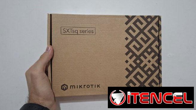 Mikrotik SXTsq 5AC internacional nuevo sellado en caja con su garantia. Somos  tienda fisica 54741004