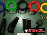 📞53884600.🎇 Set de bandas de resistencia TPE🎇 Mensajería disponible.🚴