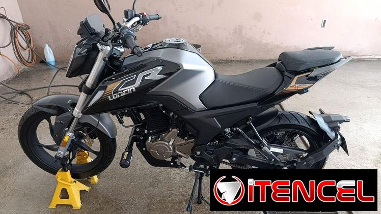 Moto Loncin 250cc 4valvulas. +53 53823154 Eward