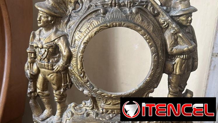 Vendo objetos antiguos