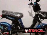 BICIMOTO MISHOZUKI GRILLO PRO MAX 13 GENERACIÓN