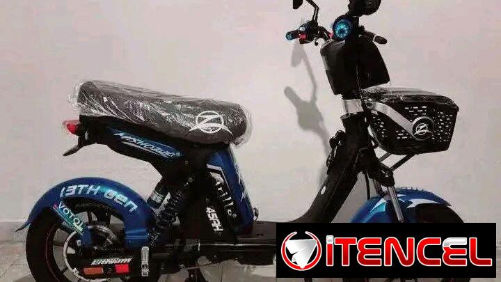 BICIMOTO MISHOZUKI GRILLO PRO MAX 13 GENERACIÓN