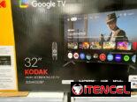 TV kodac 32 pulgadas