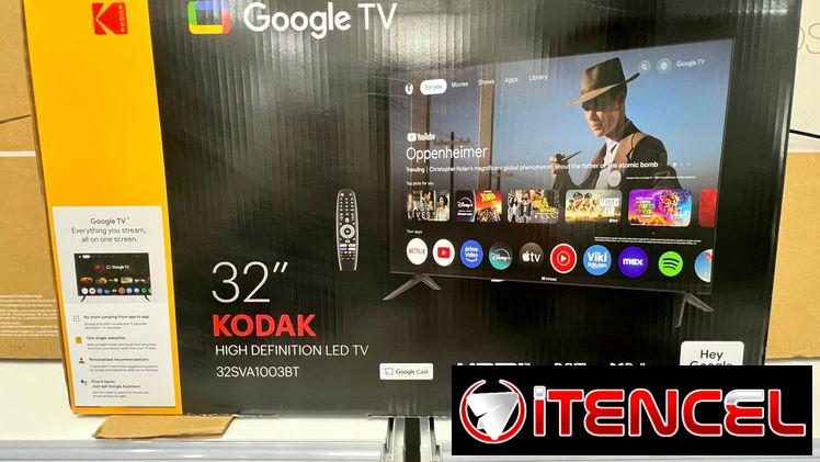 TV KODAK 32”