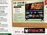 TV de 32 a 55 pulgadas modelos 2025