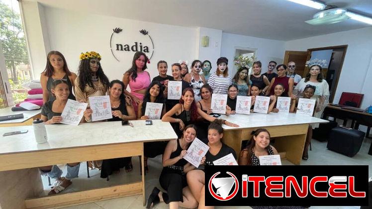 Cursos NADJA /belleza-estética-arte