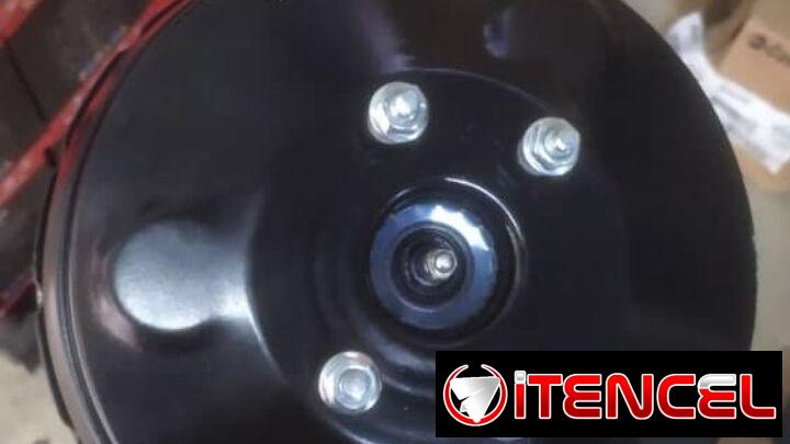 Piezas de Toyota 2L 3L 5L