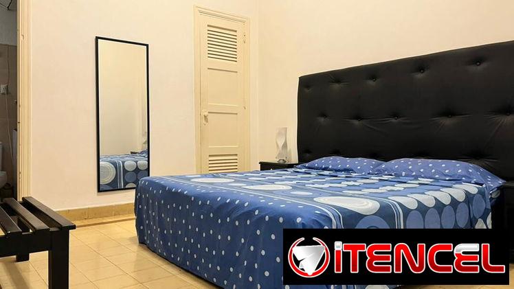 Renta lineal de apartamento en Centro Habana