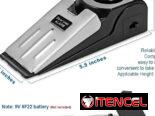 Alarma de Puerta Antirrobo. Herramienta de Seguridad para puertas. Util para tiendas y negocios particulares