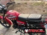 Moto IZUKI CG 150cc – Casco Incluido- Directo a Chapa