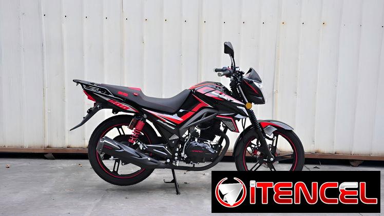 Moto de Combustión moto de combustible 200CC Treck trek krathos 200 krato