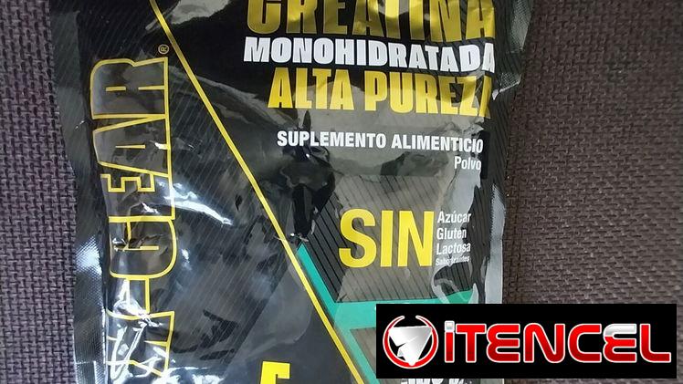 CREATINA MONOHIDRATADA