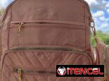 Mochila de mujer kit con 3 piezas