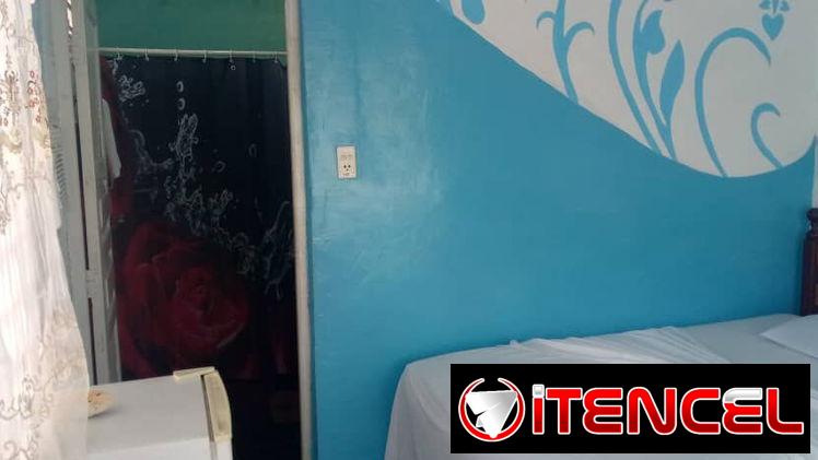 🗺️Casa de 1 Habitación con Piscina y Energía Solar en Viñales REF 1410