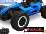Carritos de control remoto