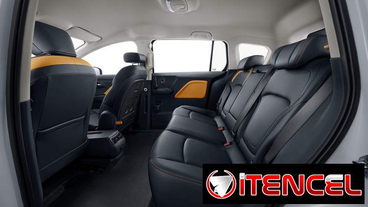 VENTA BESTUNE NAT 05 ELECTRICO AUTONOMIA 420 KM.