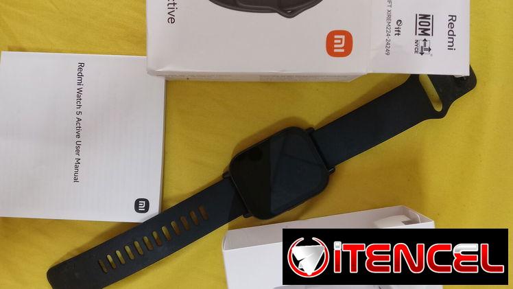 Reloj redmi watch active 5