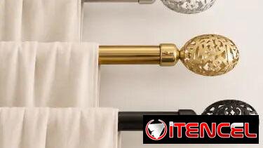 Cortinero decorativo