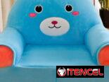 Asiento para niños pequeños que se hacen camitas