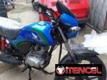 Moto Honda Nueva 150 cc