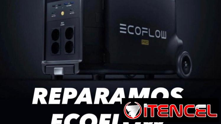 Reparación de ecoflow inversores etc🚨