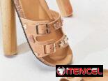 Sandalias de niña