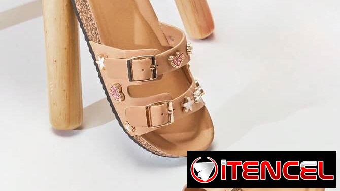 Sandalias de niña
