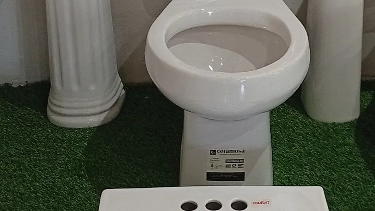 Renueva tu baño con calidad!!!
