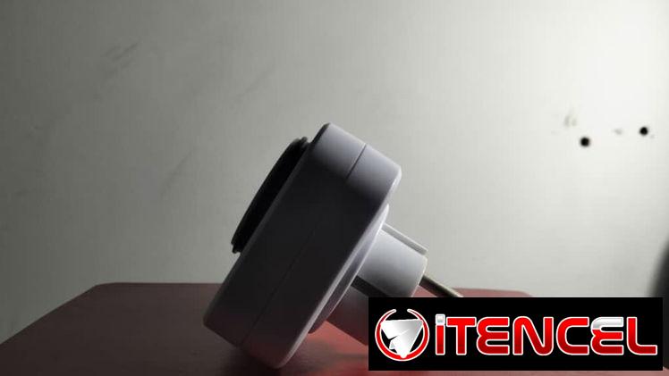 🕑Adaptador con Temporizador Mecánico
