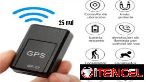 GPS portatil