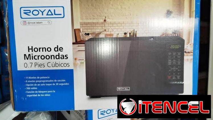 Microondas premier 20 L / 10 NIVELES DE POTENCIA AJUSTABLES  Contactar 51_000_370 Carlos.