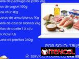 Combos de comida. COMBOS CASA MAGDA