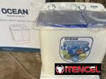 Lavadora Semiautomática OCEAN 6kg