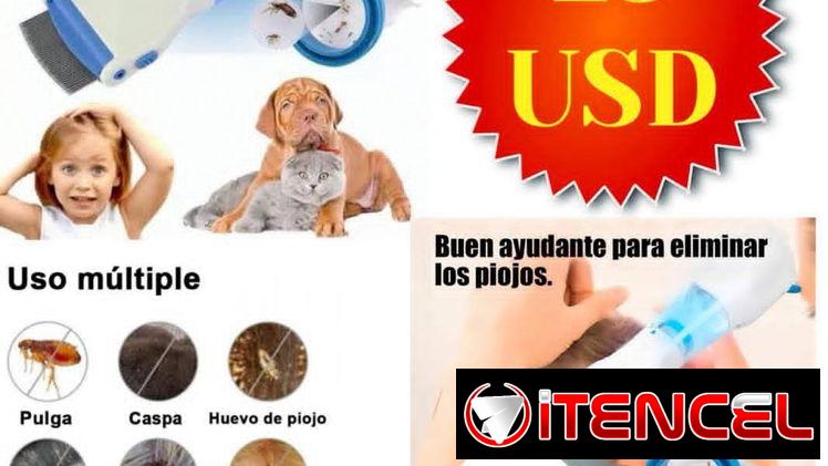 🧲 Aspiradora de Piojos Profesional – Segura y sin químicos Shampoo Anti piojos Precio $25usd👀⚡👌👋 Precio $15usd 🎉👌