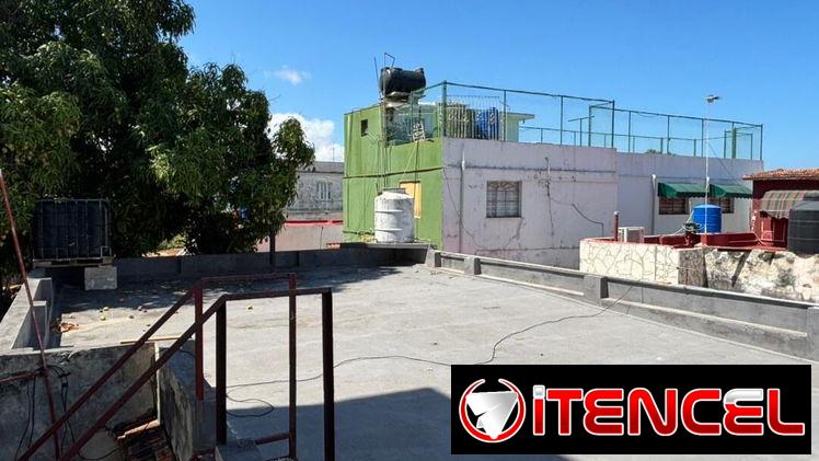 🏡 Casa independiente con garaje y placa libre – Reparto La Sierra, Ampliación Almendares, Playa.