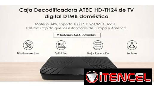 Cajita Decodificadora