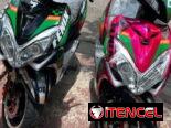 MOTO ELÉCTRICA FÉNIX SPORT