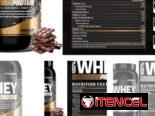 WHEY PROTEIN NUTREX al 5 6799461 y 5 1699376