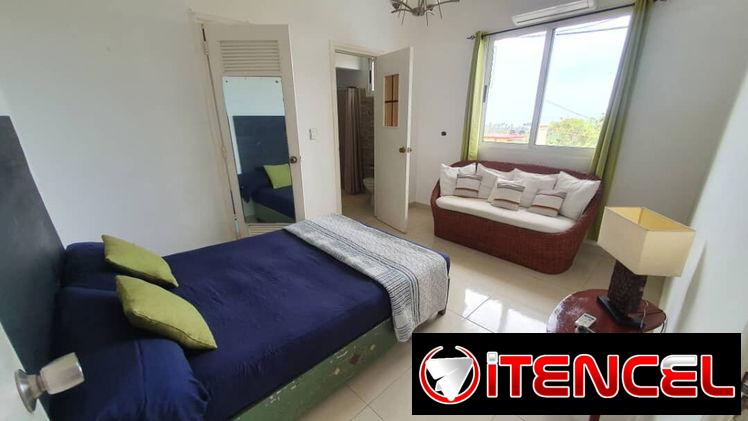 Alquiler de casa en la playa Guanabo con vista al mar 🌊 Renta de casa en la playa en Guanabo