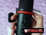 🎙️ Micrófono USB AudioPro — Nuevo  💰120 USD  Micrófono condensador USB tipo C en estado nuevo