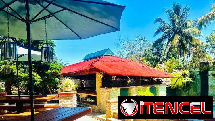 🔹Casa con Piscina Lujosa en La Habana (La Bum)