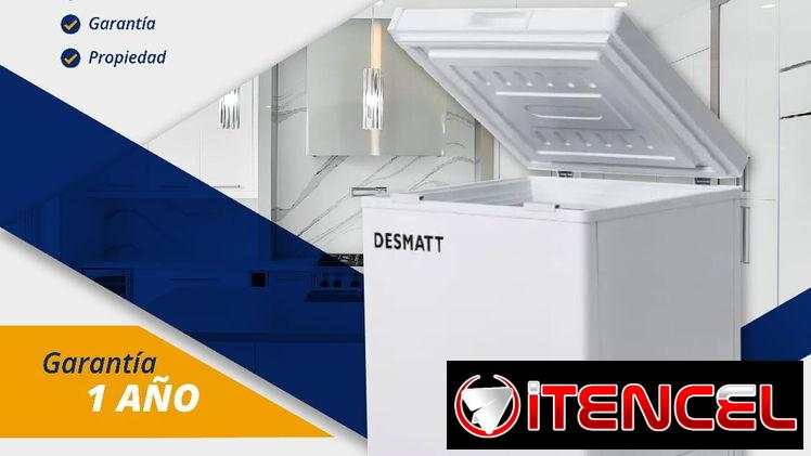 Nevera DESMATT con garantía