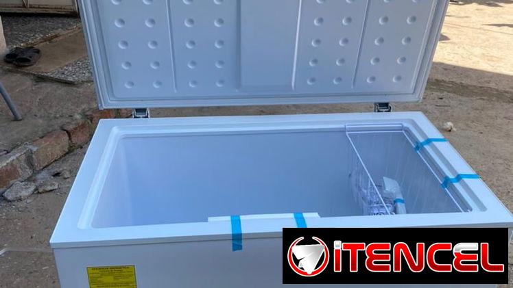Nevera Horizontal ROYAL 10 pies $345 USD Factura y Garantía transporte incluido