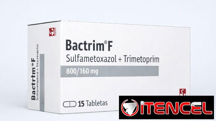 Sulfaprim (960 mg) 15 tabletas