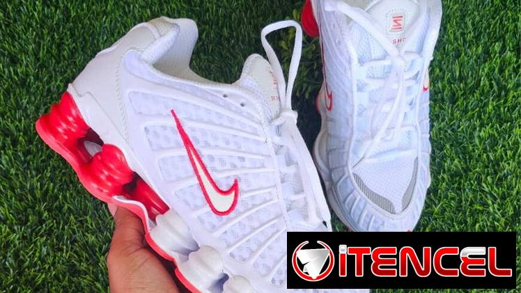 Tenis nike de muelles G5