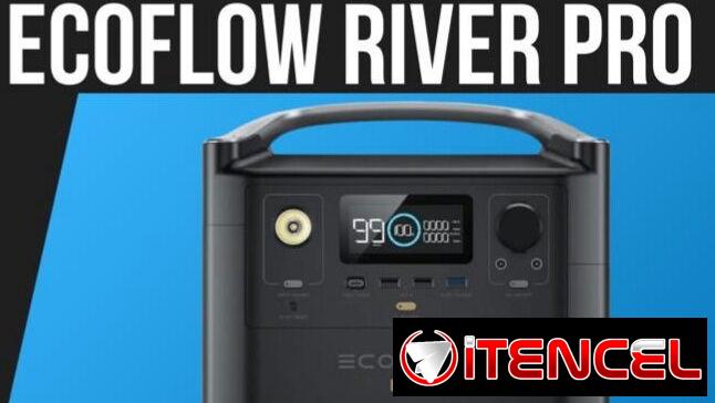 Estación River Pro 720wh $470