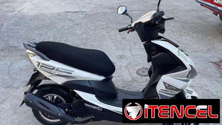 Itálica 4T 125cc