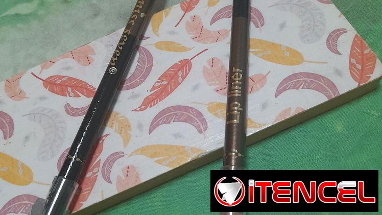 Se vende productos de maquillaje