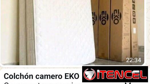 Colchón Camero EKO