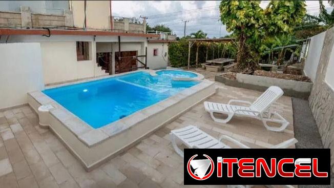 🪸🏖️Renta de Casa en La Playa (Boca Ciega)🪸